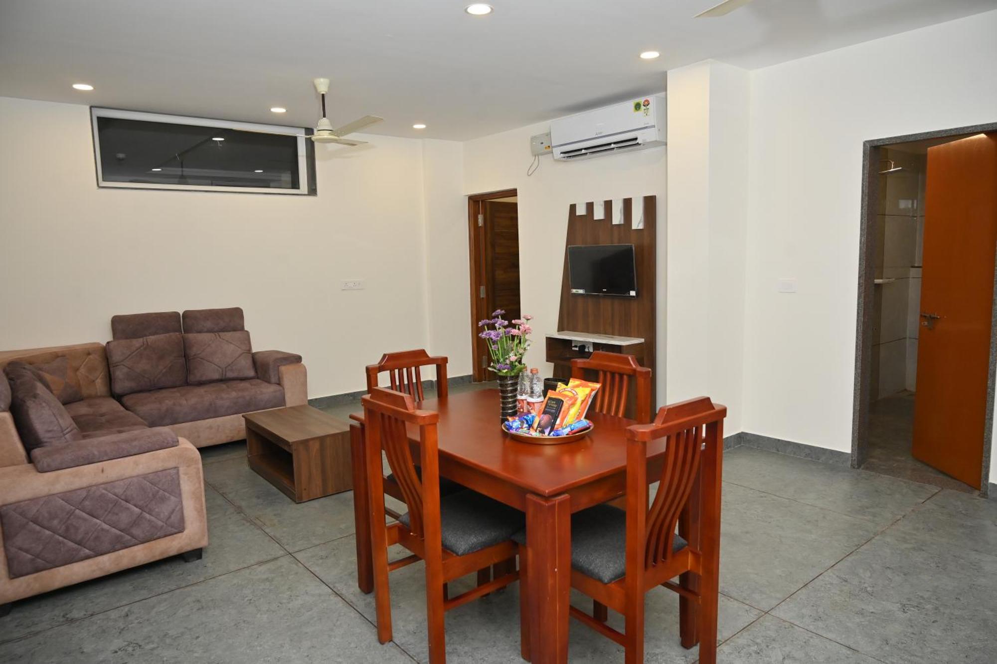 Hotel Shri Devi Comforts Inn Bhatkal Eksteriør billede