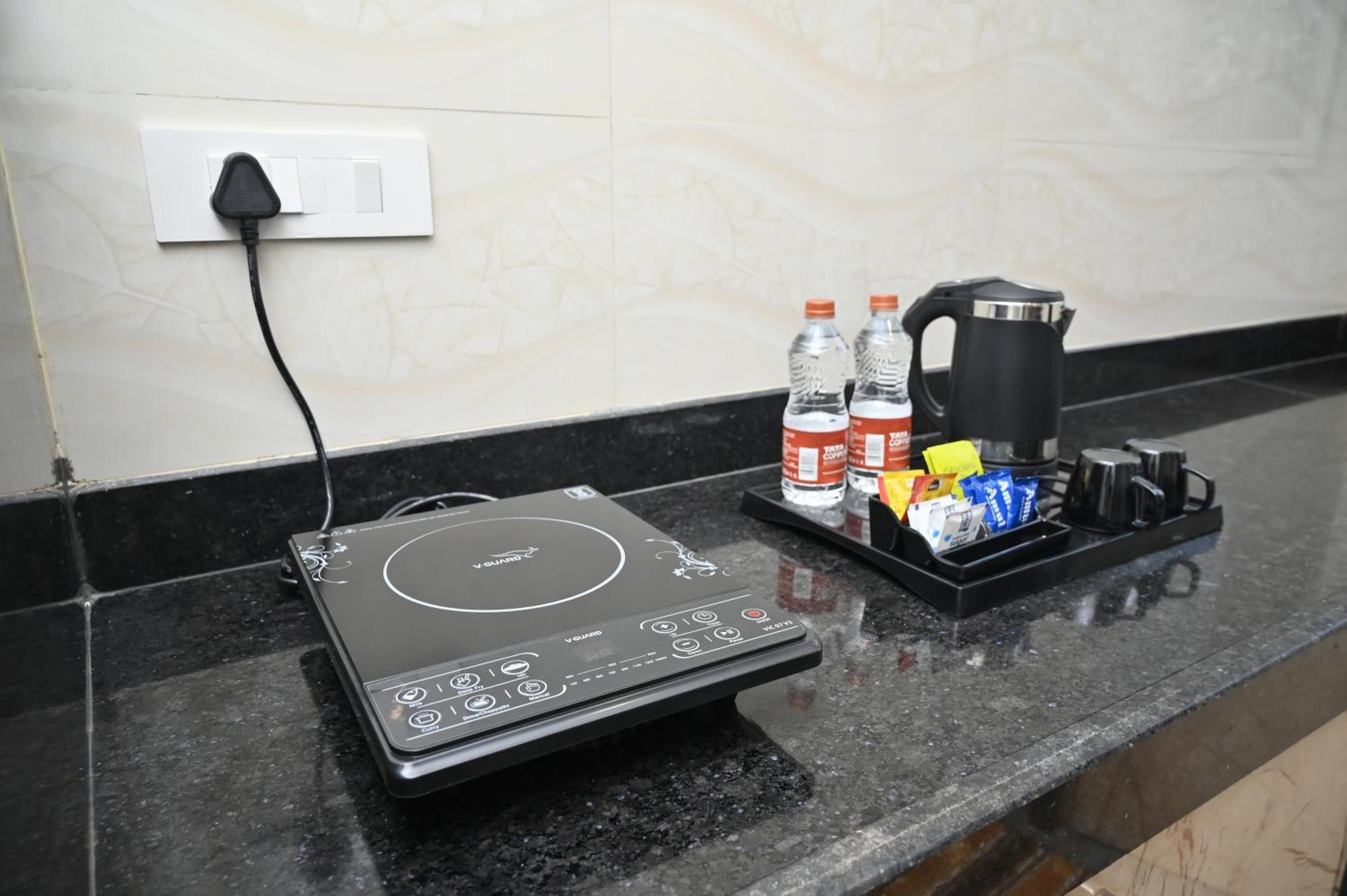 Hotel Shri Devi Comforts Inn Bhatkal Eksteriør billede