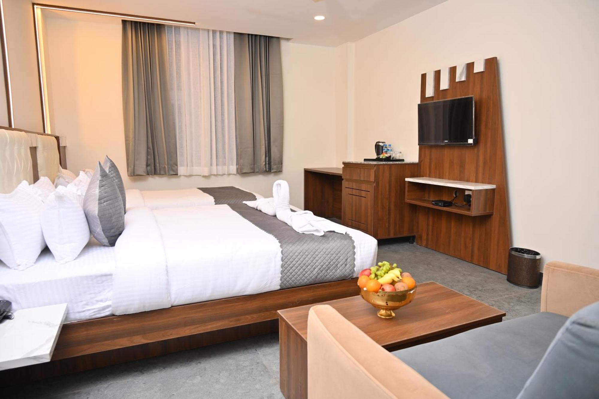 Hotel Shri Devi Comforts Inn Bhatkal Eksteriør billede