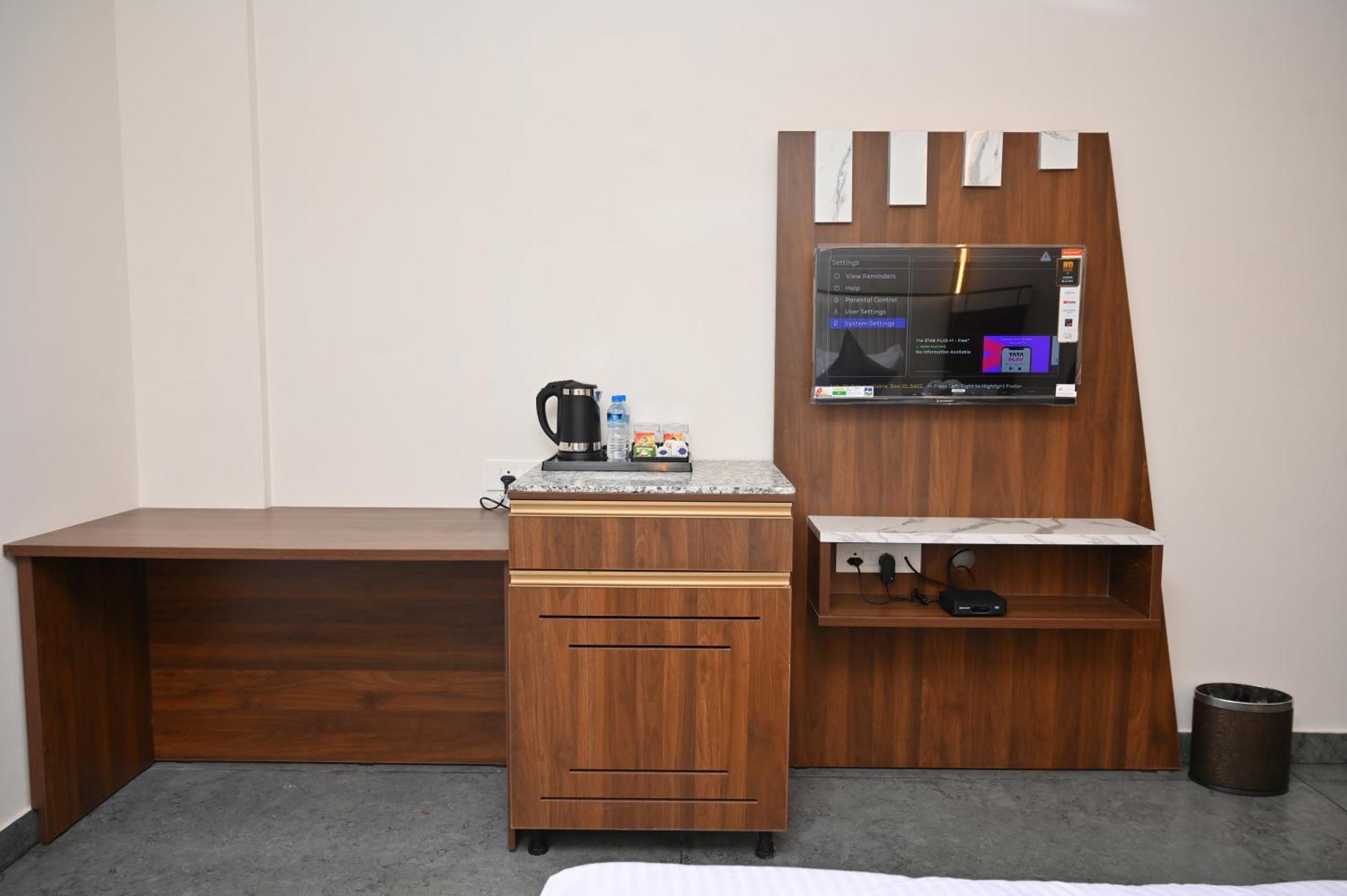 Hotel Shri Devi Comforts Inn Bhatkal Eksteriør billede