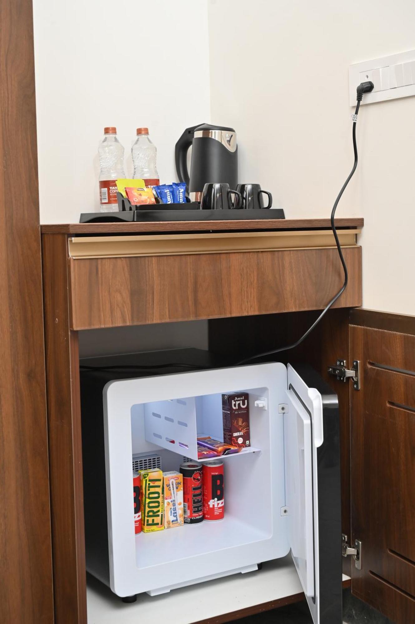 Hotel Shri Devi Comforts Inn Bhatkal Eksteriør billede