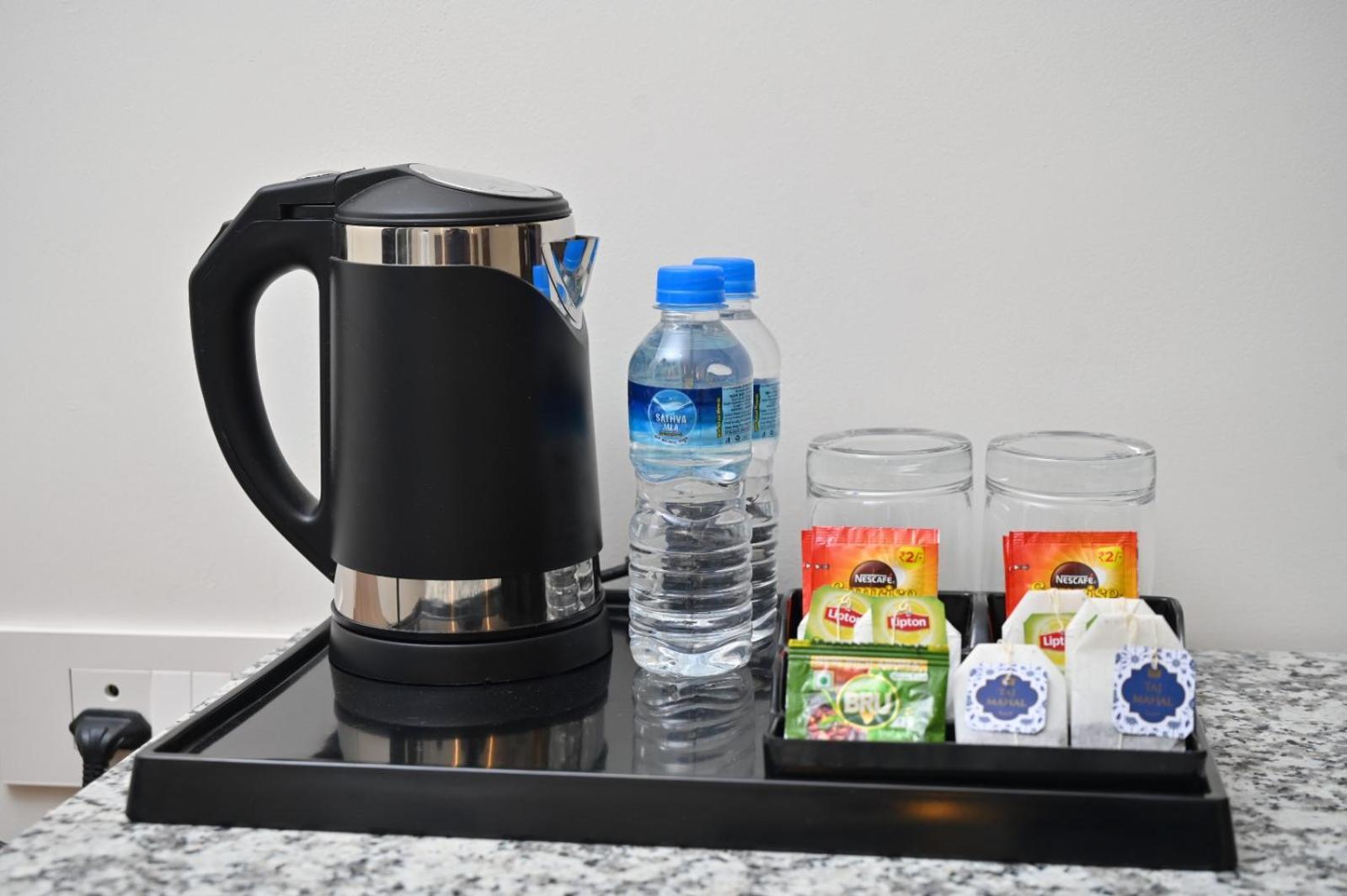 Hotel Shri Devi Comforts Inn Bhatkal Eksteriør billede